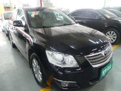 2006款豐田凱美瑞2.4L手自一體豪華型（國Ⅲ）-福州地區(qū)交易信息全面解析