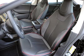 特斯拉Model S（進(jìn)口版）海外試駕 空間設(shè)計與駕乘體驗(yàn)詳解